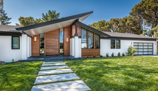 Отделка стен